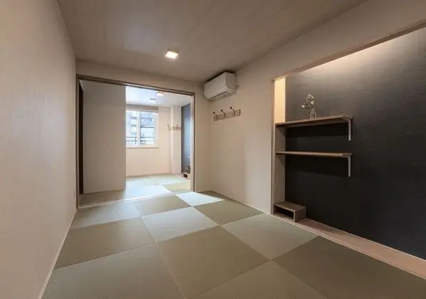 Superior Süit, 4 Yatak Odası (Guesthouse Miidokoro 2)