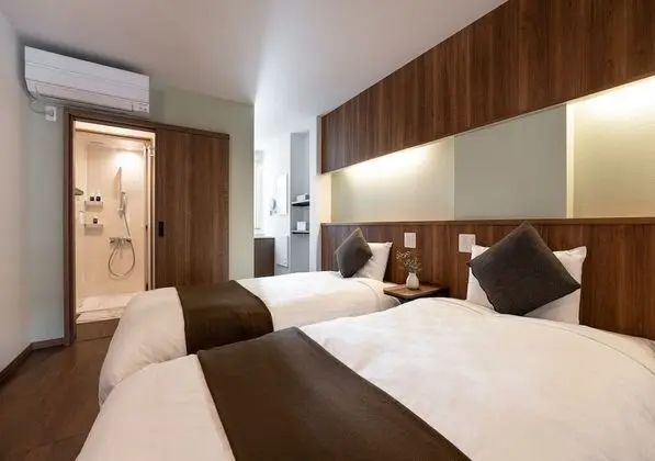Superior Süit, 4 Yatak Odası (Guesthouse Miidokoro 2)
