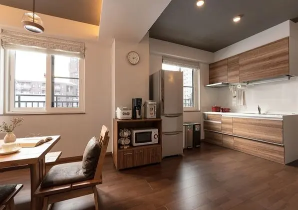 Superior Süit, 4 Yatak Odası (Guesthouse Miidokoro 2)