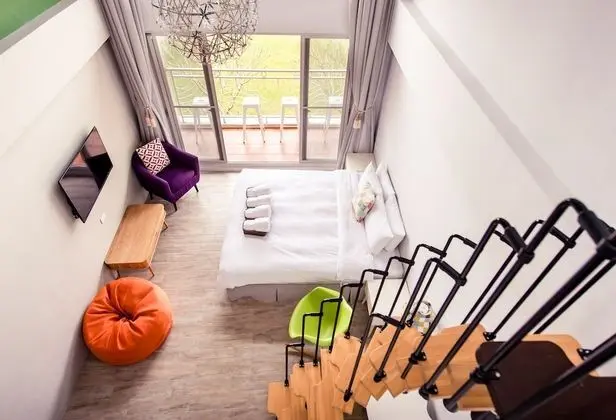 Çatı Katı (Loft)