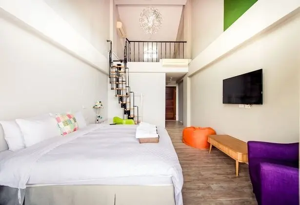Çatı Katı (Loft)