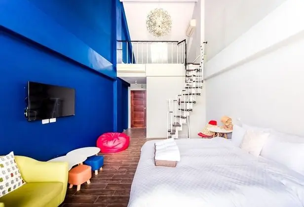 Çatı Katı (Loft)