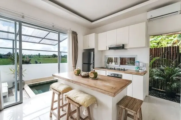 Villa, 3 Yatak Odası