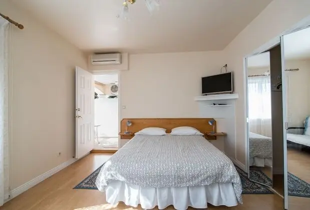 Basic Apart Daire, 1 Yatak Odası