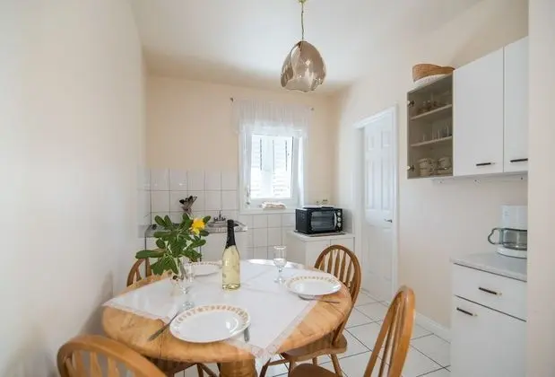 Basic Apart Daire, 1 Yatak Odası