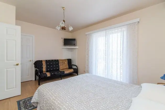 Superior Apart Daire, 1 Yatak Odası, Balkon, Deniz Manzaralı