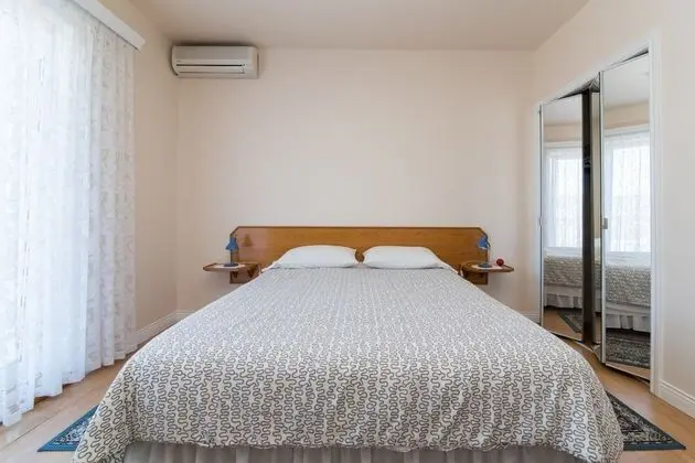 Superior Apart Daire, 1 Yatak Odası, Balkon, Deniz Manzaralı