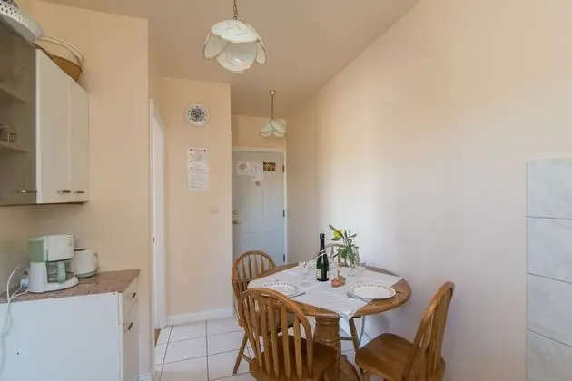 Superior Apart Daire, 1 Yatak Odası, Balkon, Deniz Manzaralı