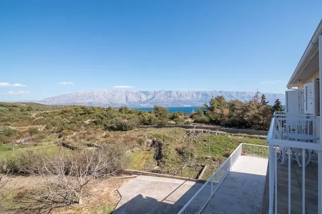 Superior Apart Daire, 1 Yatak Odası, Balkon, Deniz Manzaralı