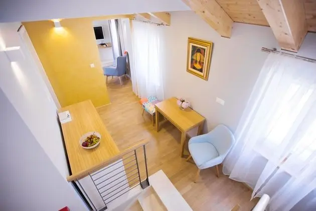 SUPERIOR TOP FLOOR SUITE