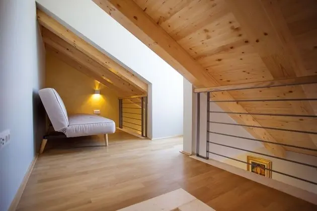 SUPERIOR TOP FLOOR SUITE