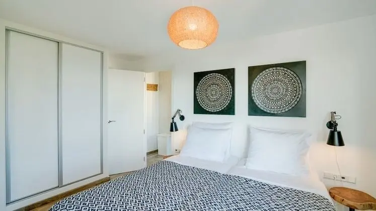 Deluxe Apartment 2, 1 Bedroom, Ocean View, Sea Facing