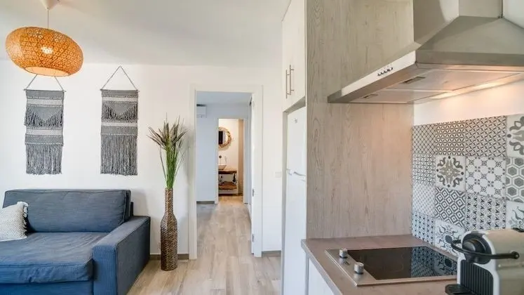 Deluxe Apartment 2, 1 Bedroom, Ocean View, Sea Facing