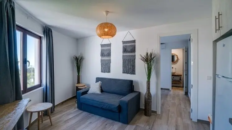 Deluxe Apartment 2, 1 Bedroom, Ocean View, Sea Facing