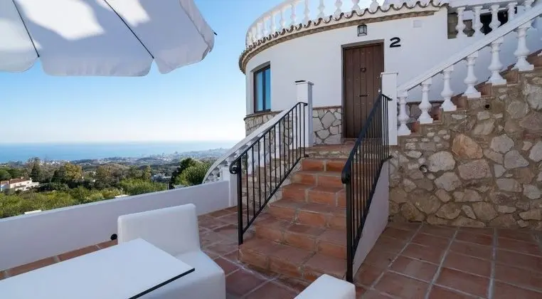 Deluxe Apartment 2, 1 Bedroom, Ocean View, Sea Facing