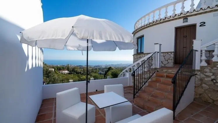 Deluxe Apartment 2, 1 Bedroom, Ocean View, Sea Facing