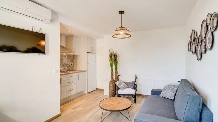 Deluxe Apartment 3, 1 Bedroom, Ocean View, Sea Facing