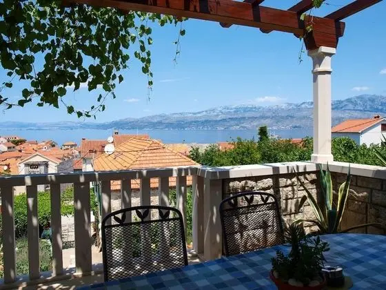 Apart Daire (Mika - 150m from the sea - A1(6))