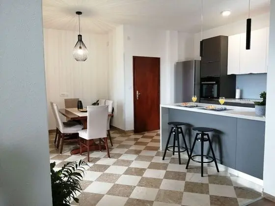 Apart Daire (Mika - 150m from the sea - A1(6))