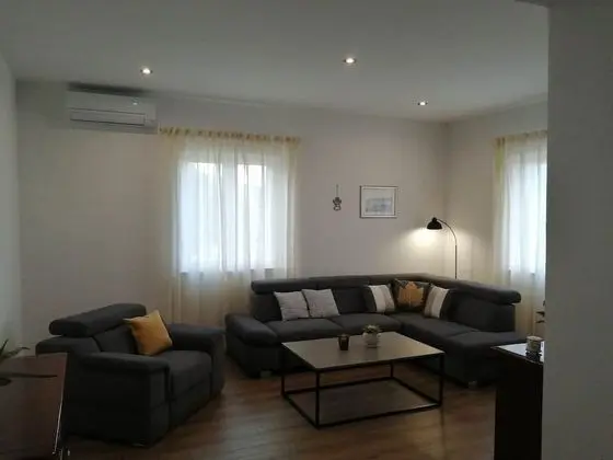 Apart Daire (Mika - 150m from the sea - A1(6))