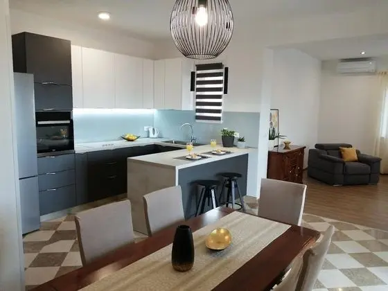 Apart Daire (Mika - 150m from the sea - A1(6))