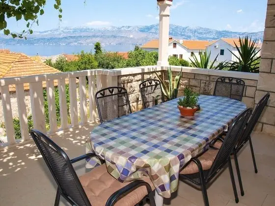 Apart Daire (Mika - 150m from the sea - A1(6))