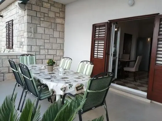 Apart Daire (Mika - 150m from the sea - A1(6))