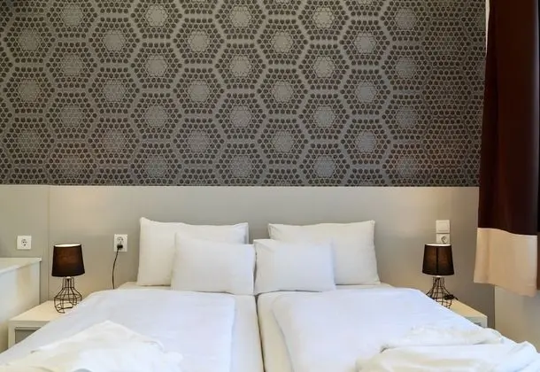 Deluxe Tek Büyük veya İki Ayrı Yataklı Oda, Balkon