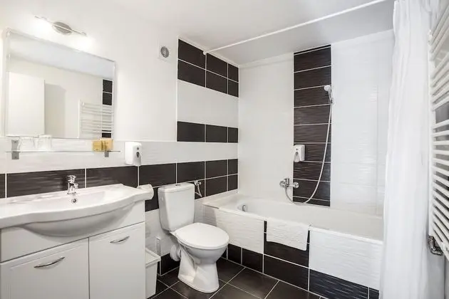 Deluxe Tek Büyük veya İki Ayrı Yataklı Oda, Balkon