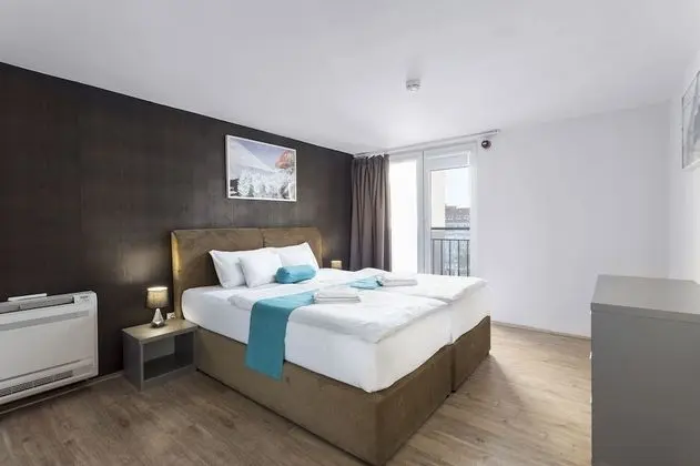 Executive Apart Daire, 2 Yatak Odası