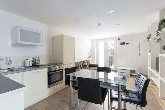 Executive Apart Daire, 2 Yatak Odası