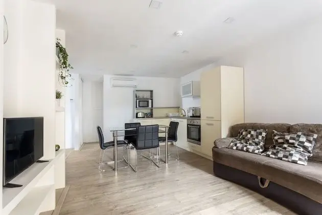 Executive Apart Daire, 2 Yatak Odası