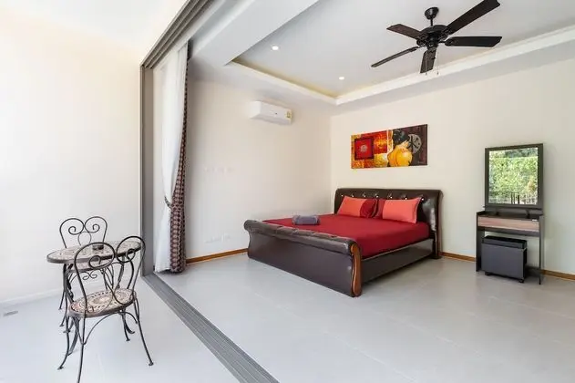 4-Bedroom Villa with Private Pool