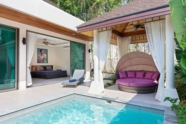 4-Bedroom Villa with Private Pool
