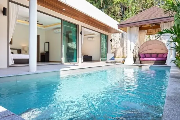 4-Bedroom Villa with Private Pool