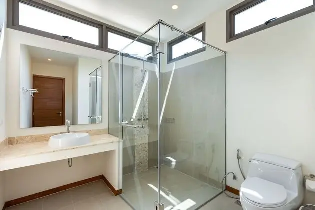 4-Bedroom Villa with Private Pool