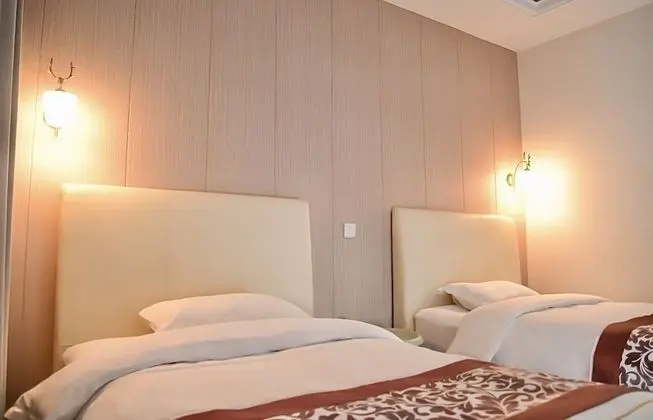 Deluxe İki Ayrı Yataklı Oda