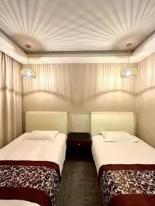 Deluxe İki Ayrı Yataklı Oda