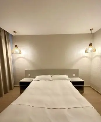 Deluxe İki Ayrı Yataklı Oda