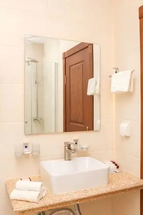 Deluxe İki Ayrı Yataklı Oda