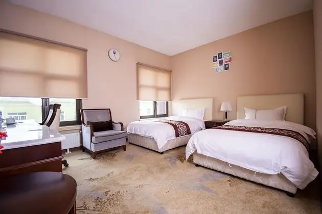 Standard İki Ayrı Yataklı Oda