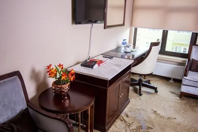 Standard İki Ayrı Yataklı Oda