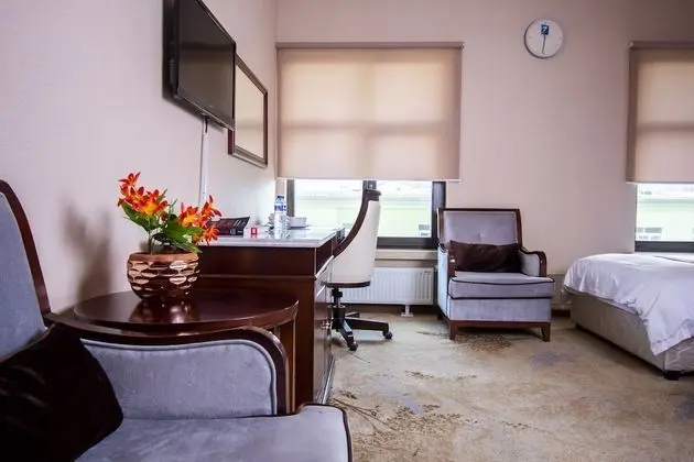 Standard İki Ayrı Yataklı Oda