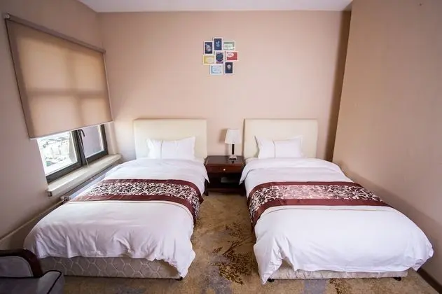 Standard İki Ayrı Yataklı Oda