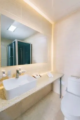 Standard İki Ayrı Yataklı Oda