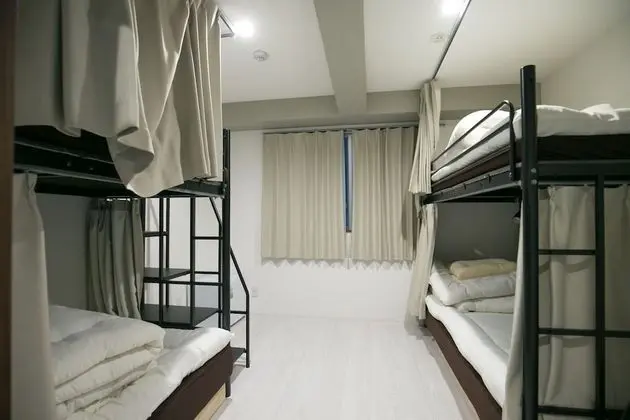 Family Oda, 2 Yatak Odası, Sigara İçilmez, Ek Bina (2 Bunk Beds for 4 Guests)