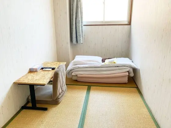 Tek Kişilik Oda (Japanese-style)