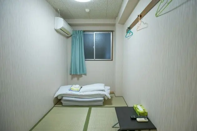 Tek Kişilik Oda (Japanese-style)