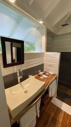 Grand Bungalov, Teras, Tepe Manzaralı