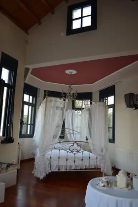 Luxury Villa, 4 Yatak Odası, Kişiye Özel Havuzlu (Olive grove)